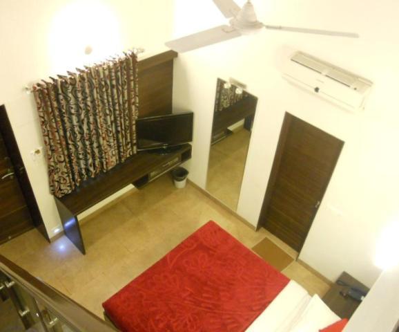 Shreyas Hotel Махабалешвар Экстерьер фото