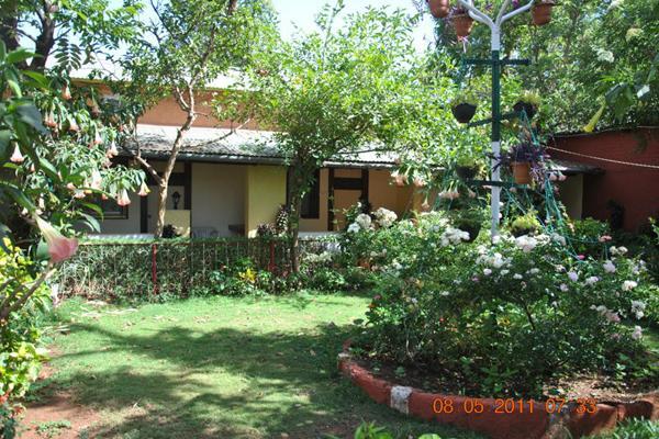 Shreyas Hotel Махабалешвар Экстерьер фото