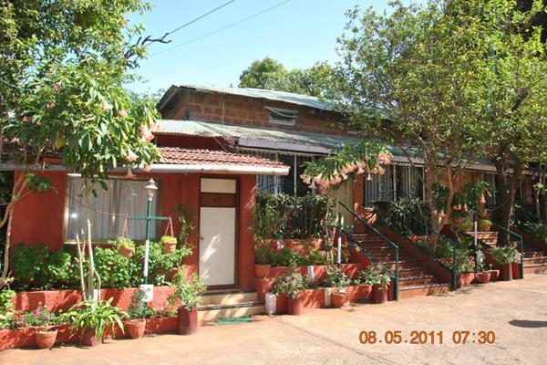 Shreyas Hotel Махабалешвар Экстерьер фото