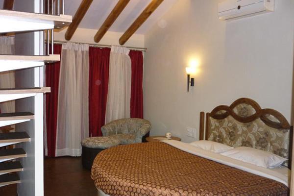Shreyas Hotel Махабалешвар Экстерьер фото