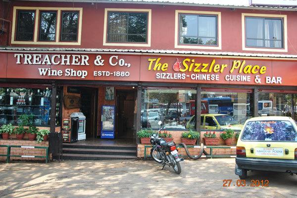 Shreyas Hotel Махабалешвар Экстерьер фото